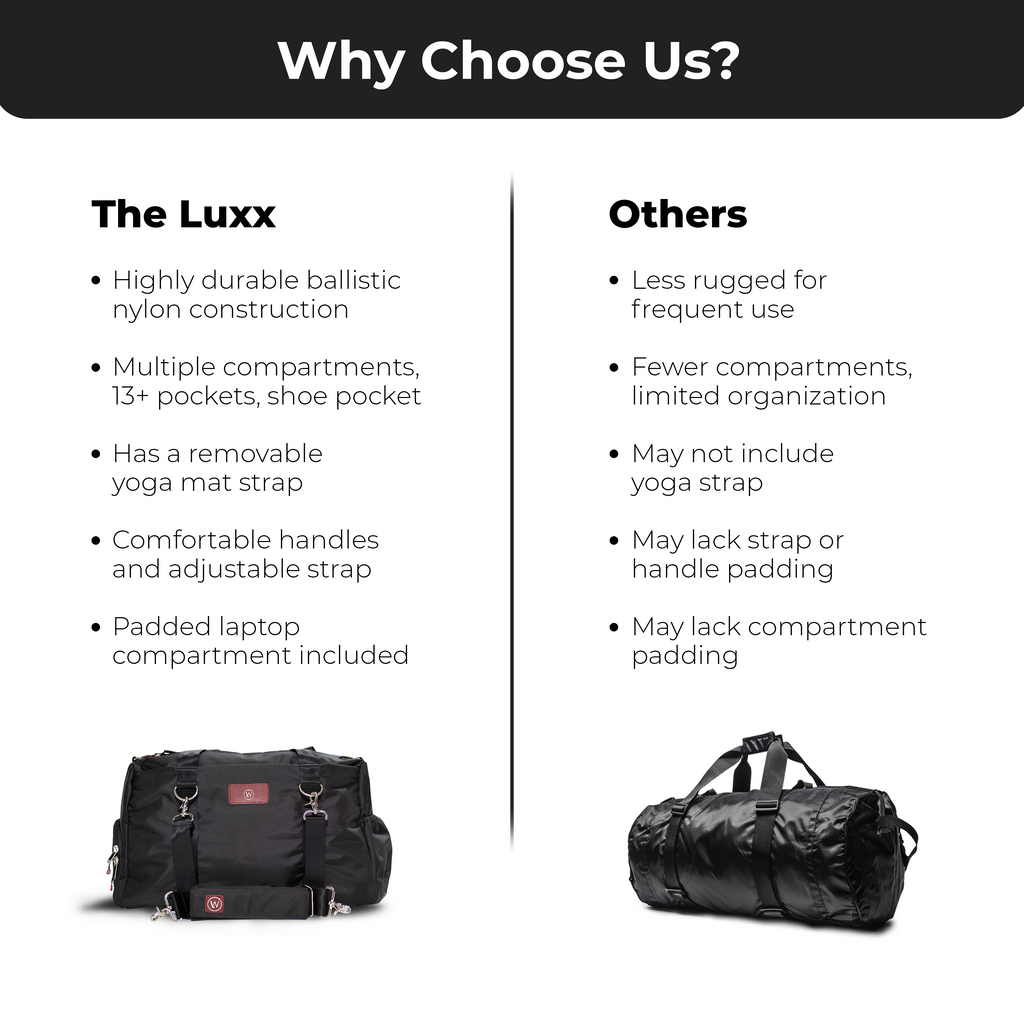 THE LUXX