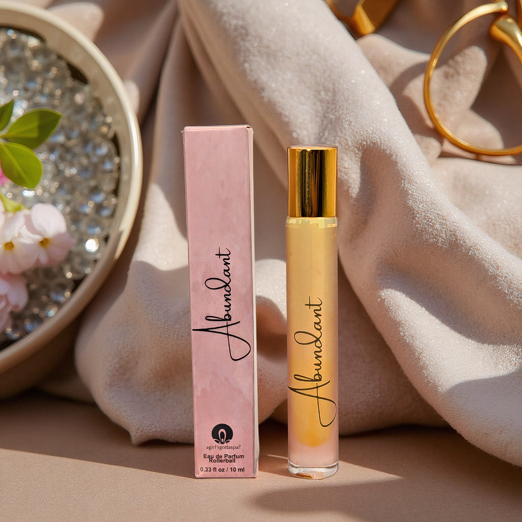 Abundant Rollerball Perfume