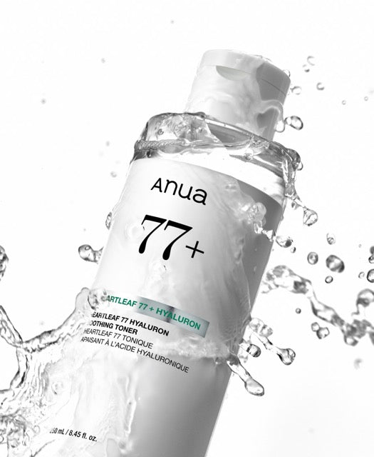 Anua Heartleaf 77 Hyaluron Soothing Toner 250ml