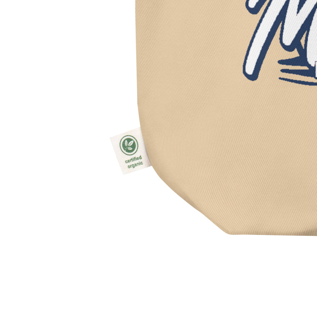Retro Miami Eco-Friendly Tote Bag
