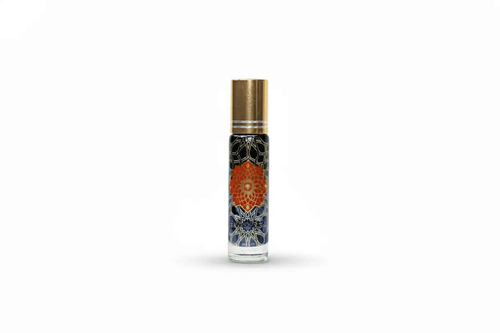 Blue Lotus and Lapis Lazuli Infusion Body Roll-On