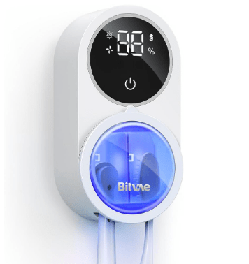 UV Toothbrush Sanitizer
